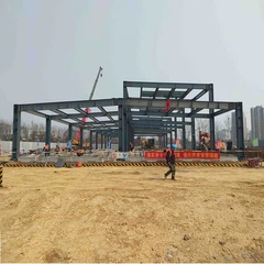 Стальная конструкция