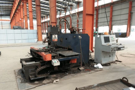 factory