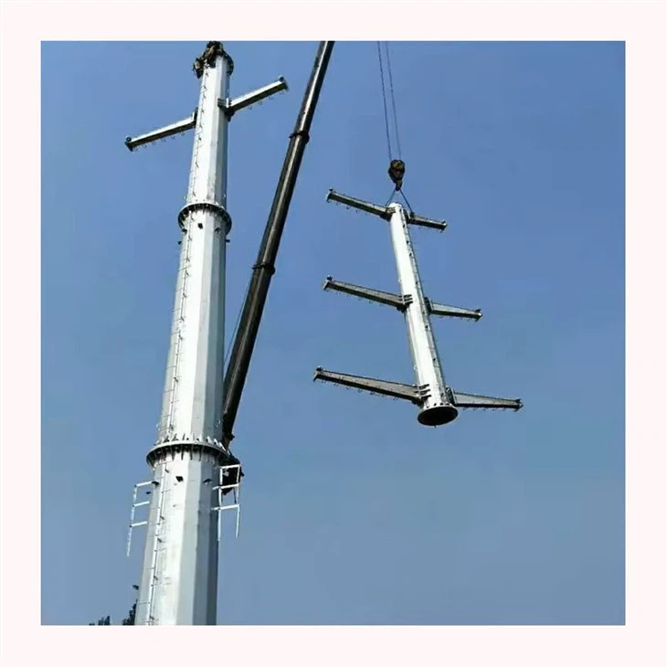 Pipe Frame Buildings