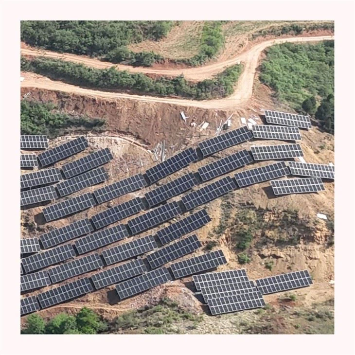 Pv Solar Mounting Systems